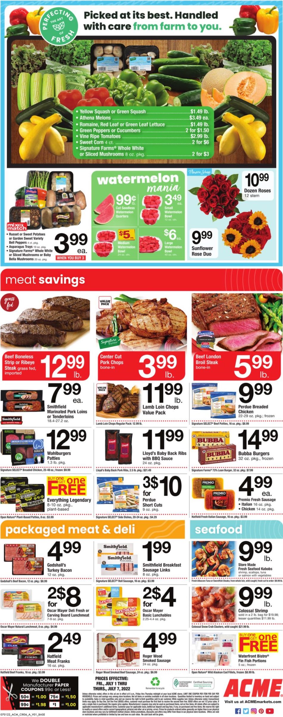 Acme Ad page 7