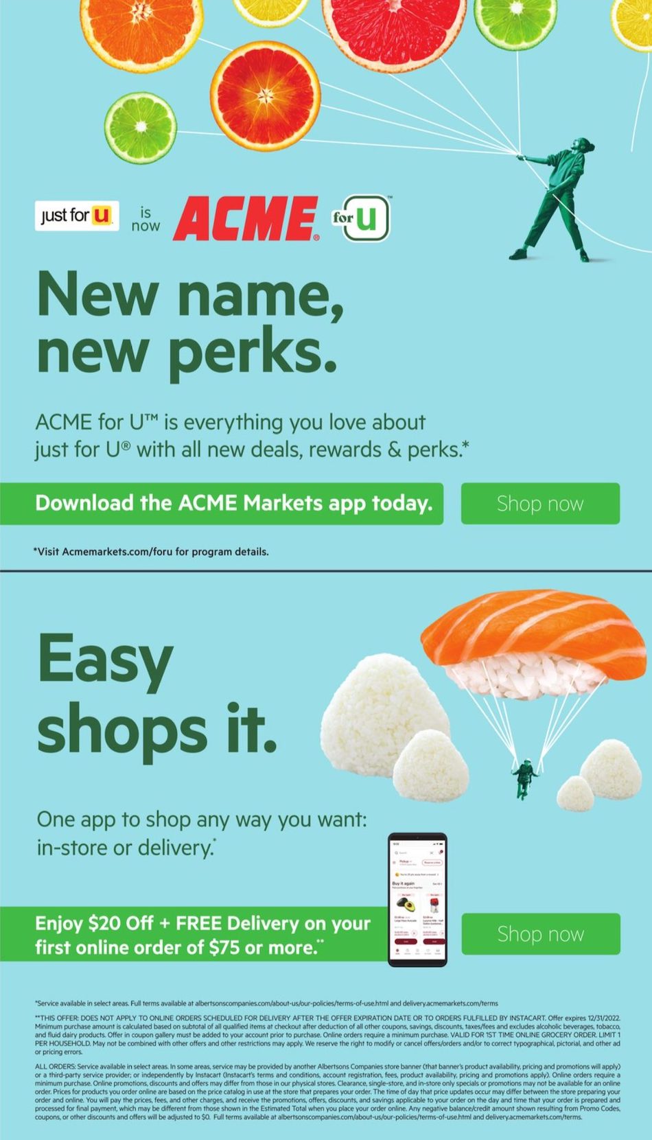 Acme Ad page 4