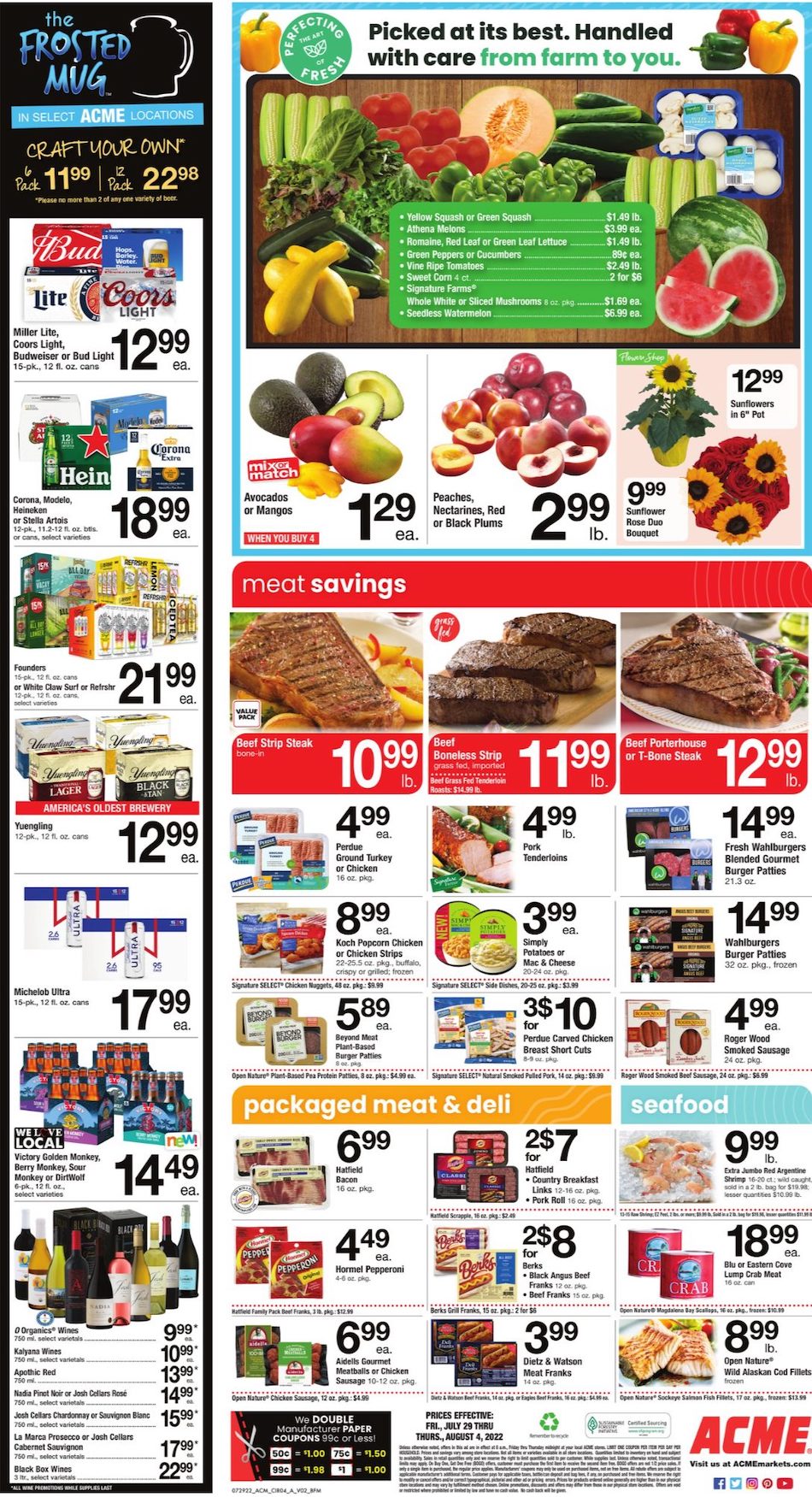 Acme Ad page 3