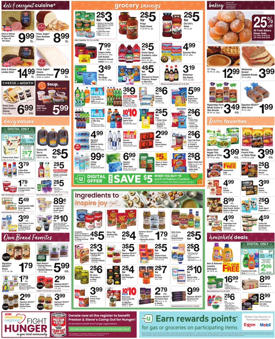 Acme Ad page 4