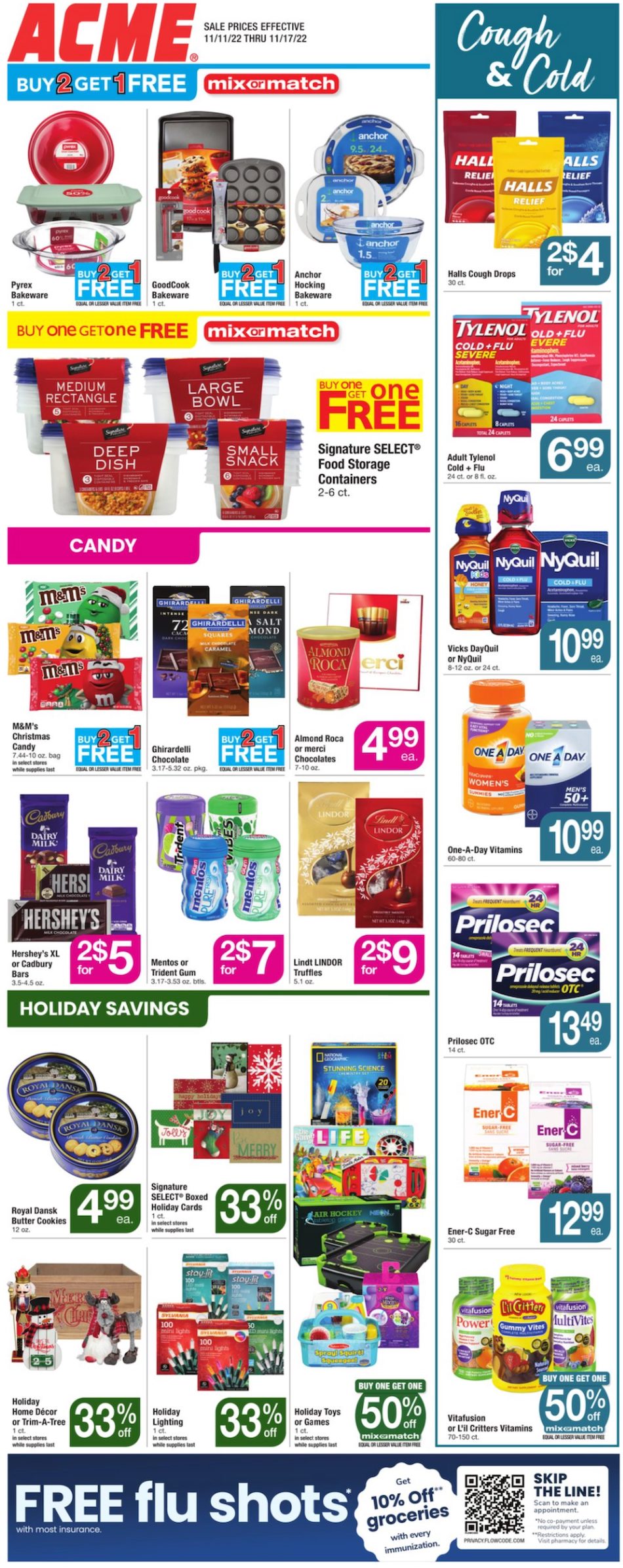 Acme Ad page 5