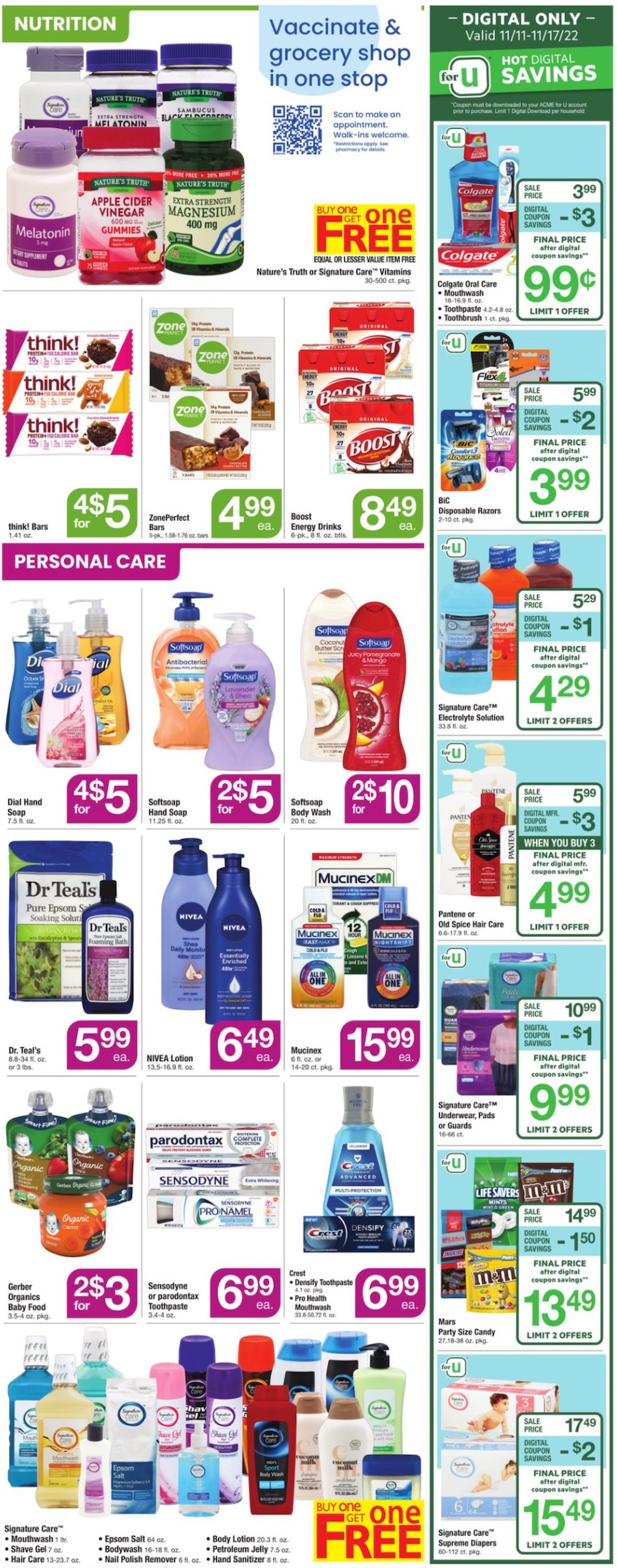 Acme Ad page 6