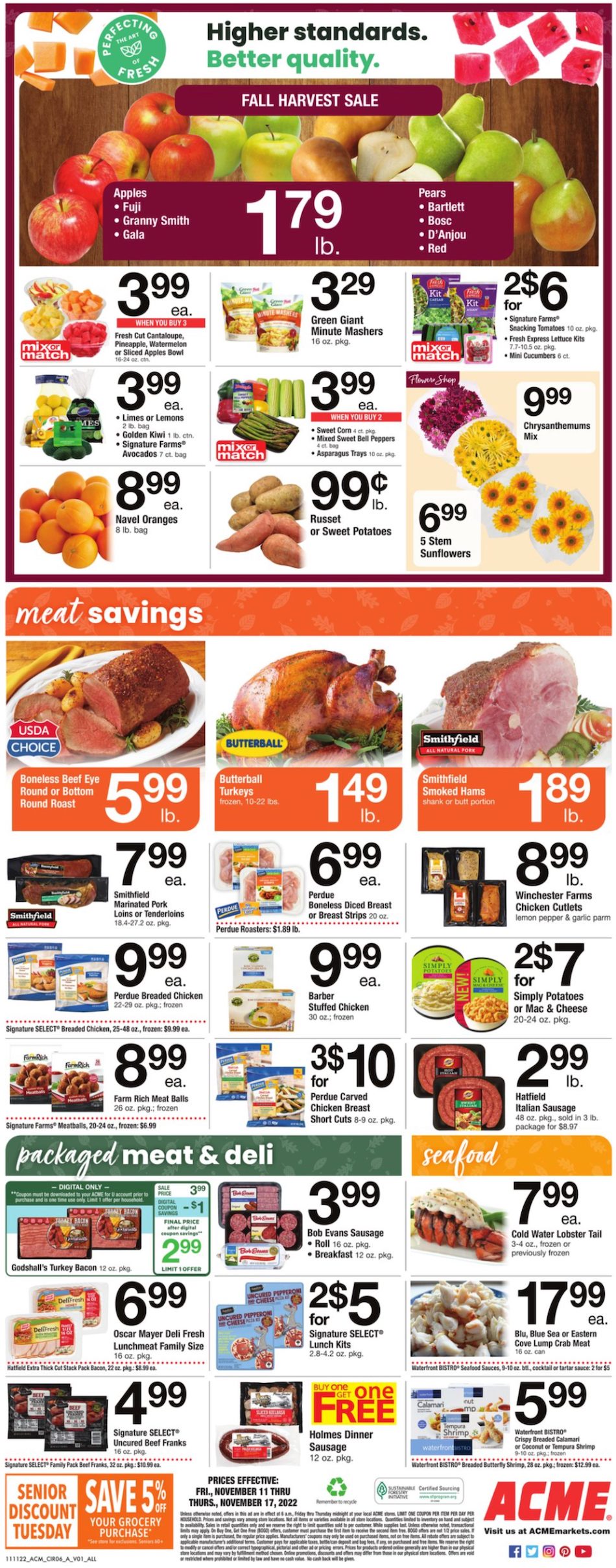 Acme Ad page 7