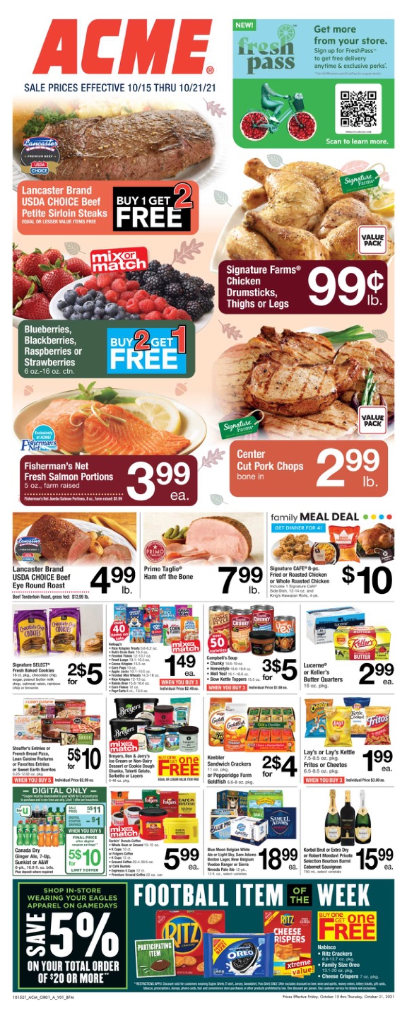 Acme Ad page 3