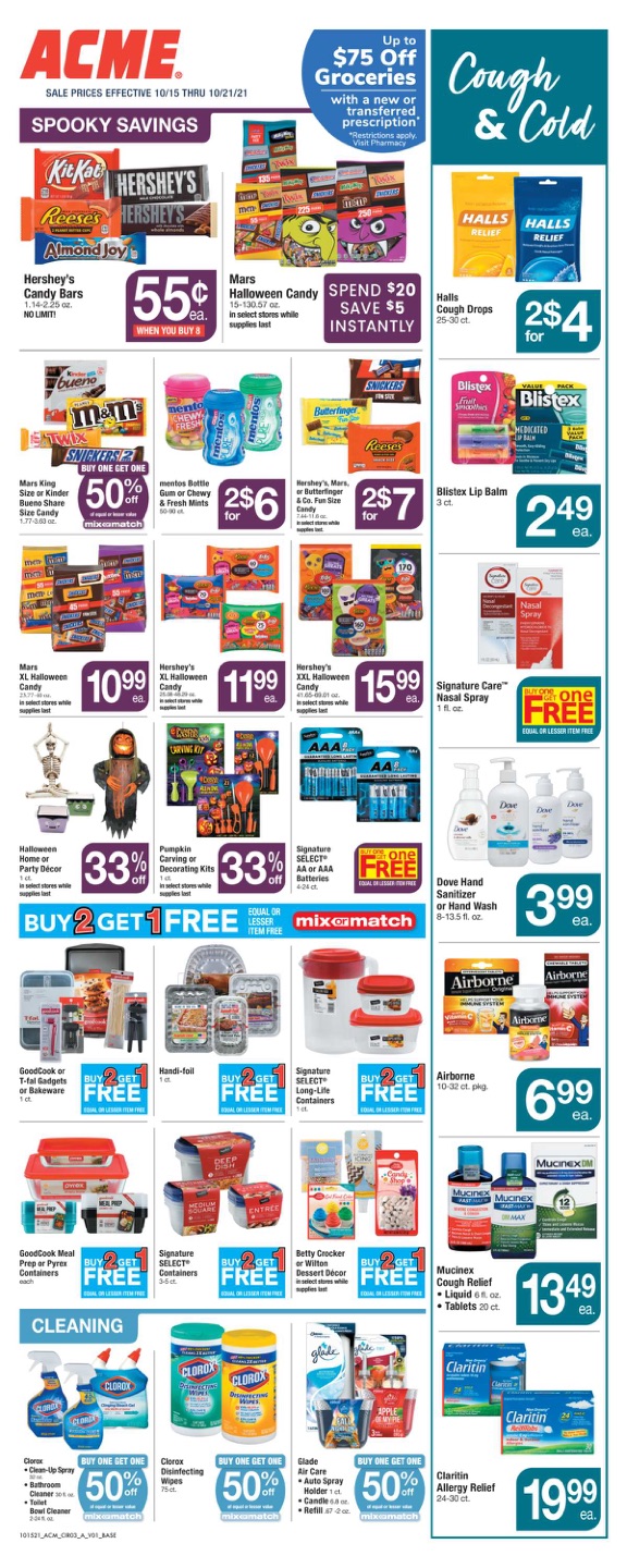 Acme Ad page 5
