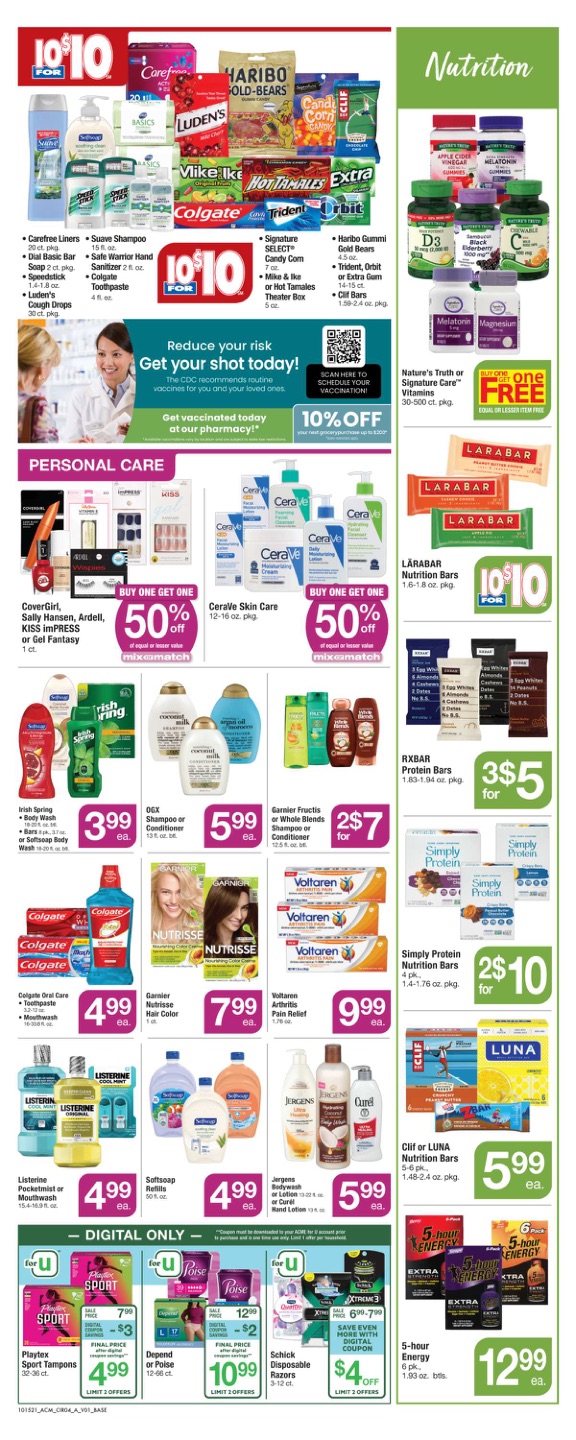 Acme Ad page 6