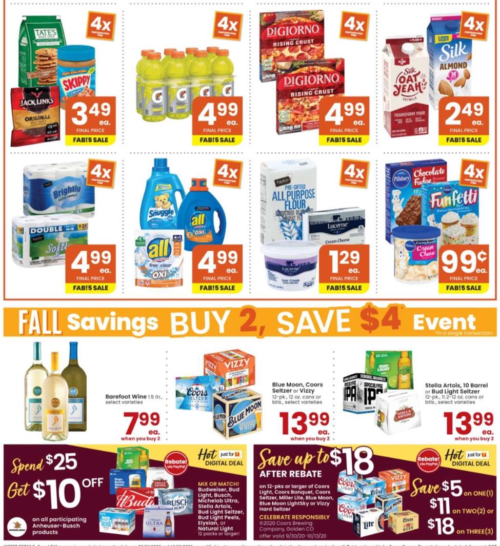 Albertsons Weekly Ad page 10