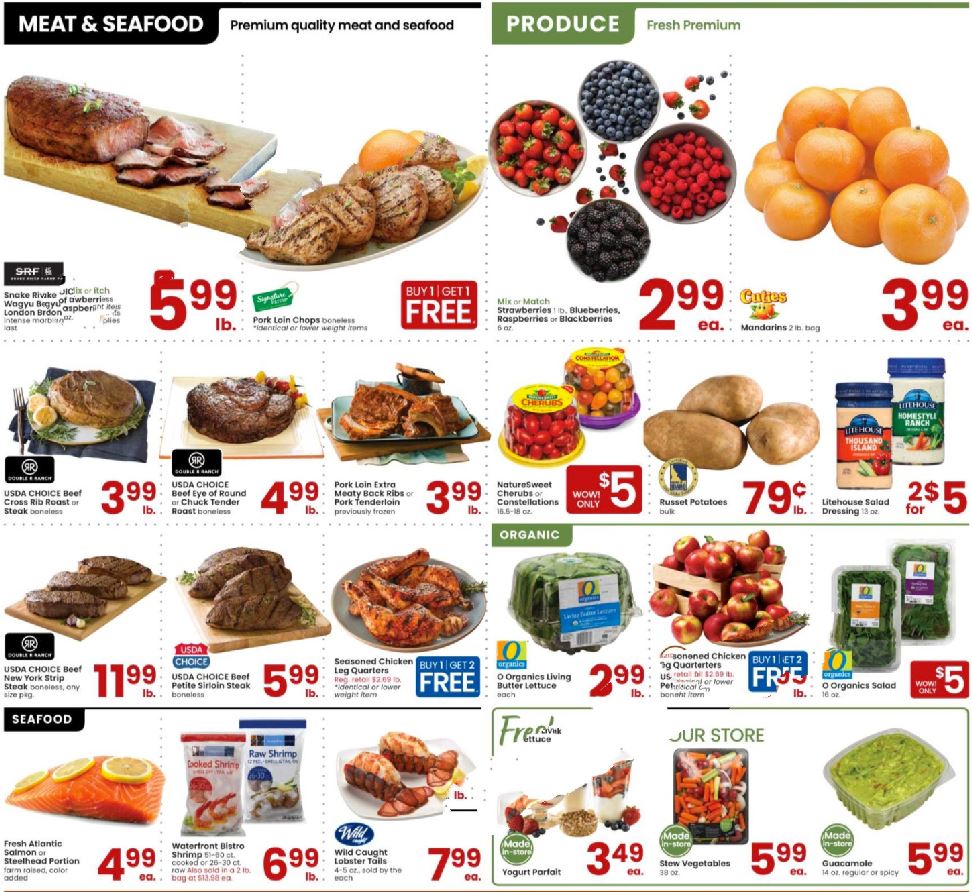 Albertsons Weekly Ad page 11