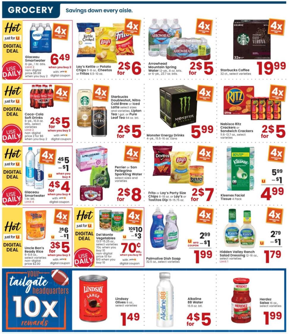 Albertsons Weekly Ad page 3