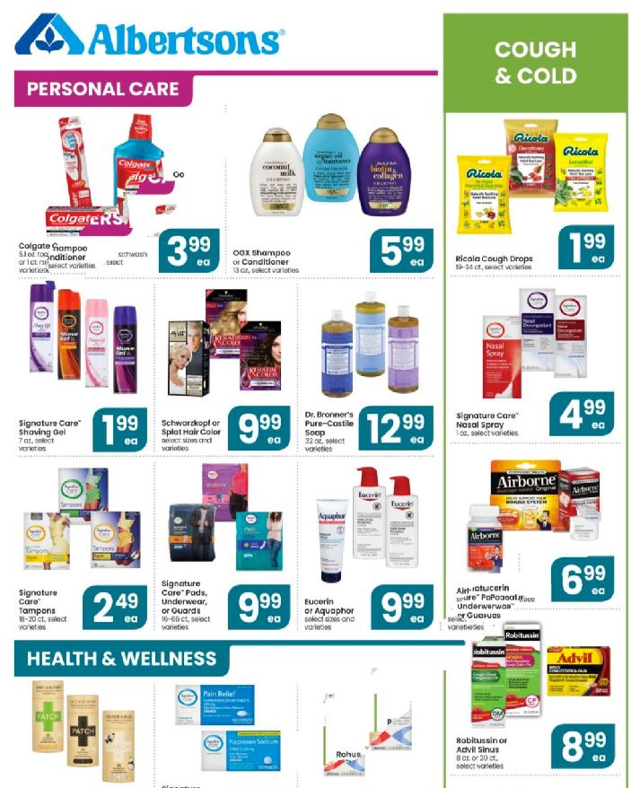 Albertsons Weekly Ad page 5