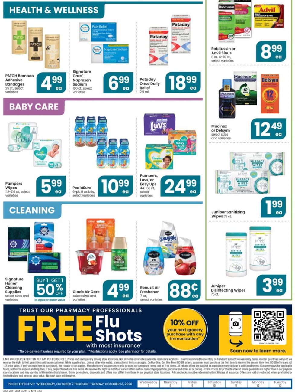 Albertsons Weekly Ad page 6