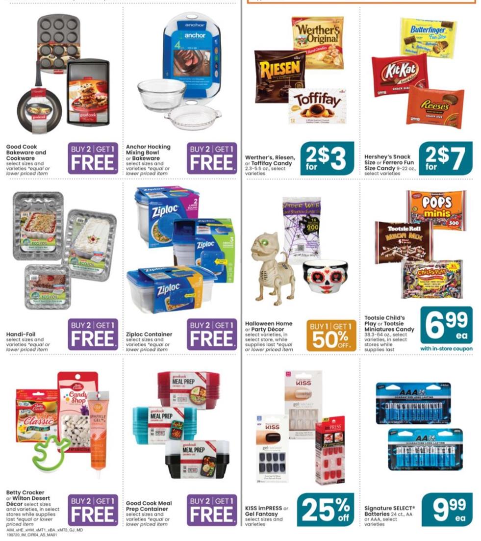 Albertsons Weekly Ad page 8