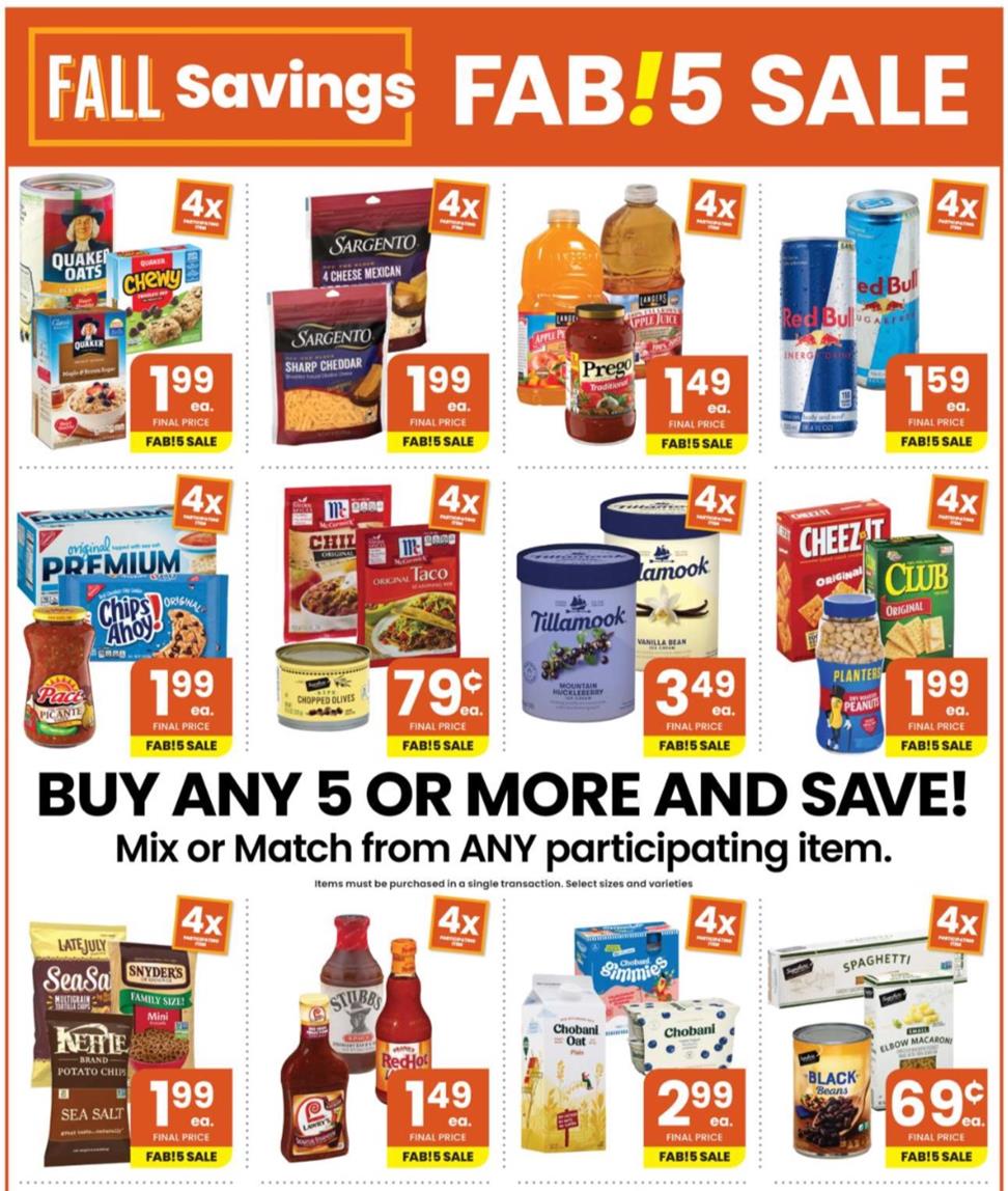 Albertsons Weekly Ad page 9