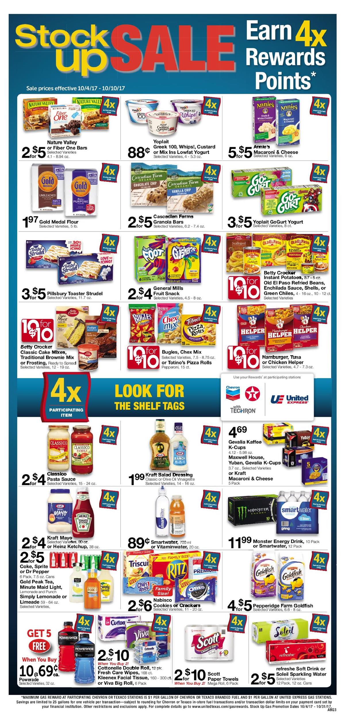 Albertsons Weekly Ad page 3