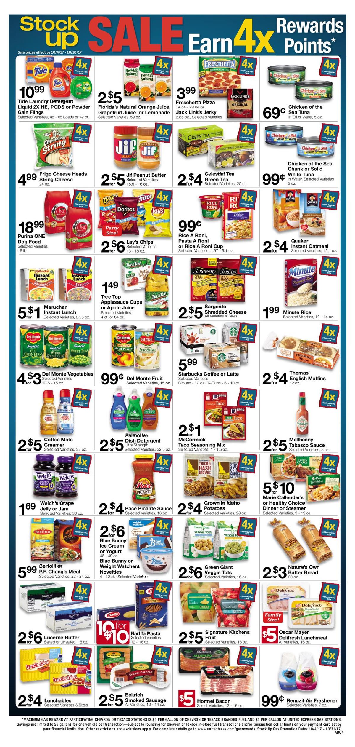 Albertsons Weekly Ad page 4