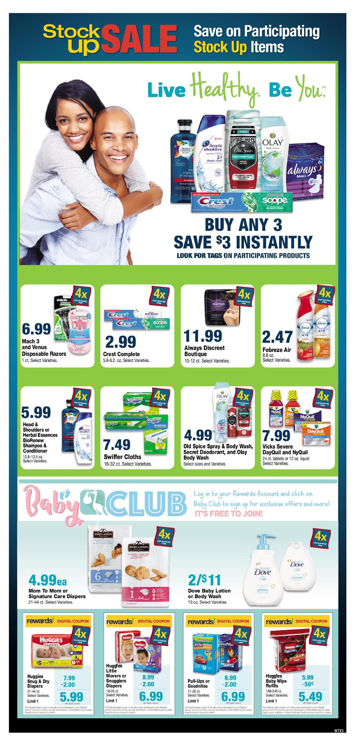 Albertsons Weekly Ad page 5