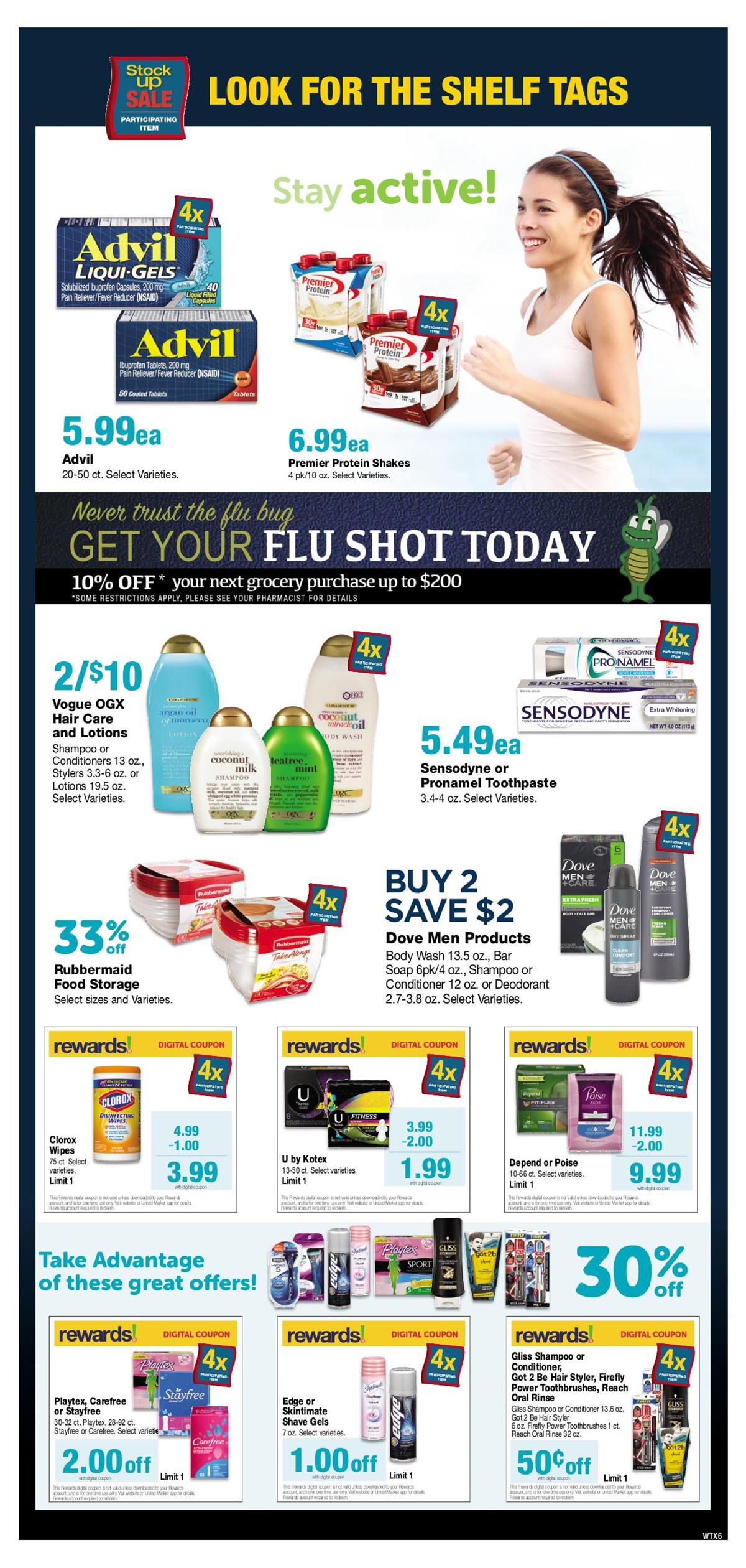 Albertsons Weekly Ad page 6