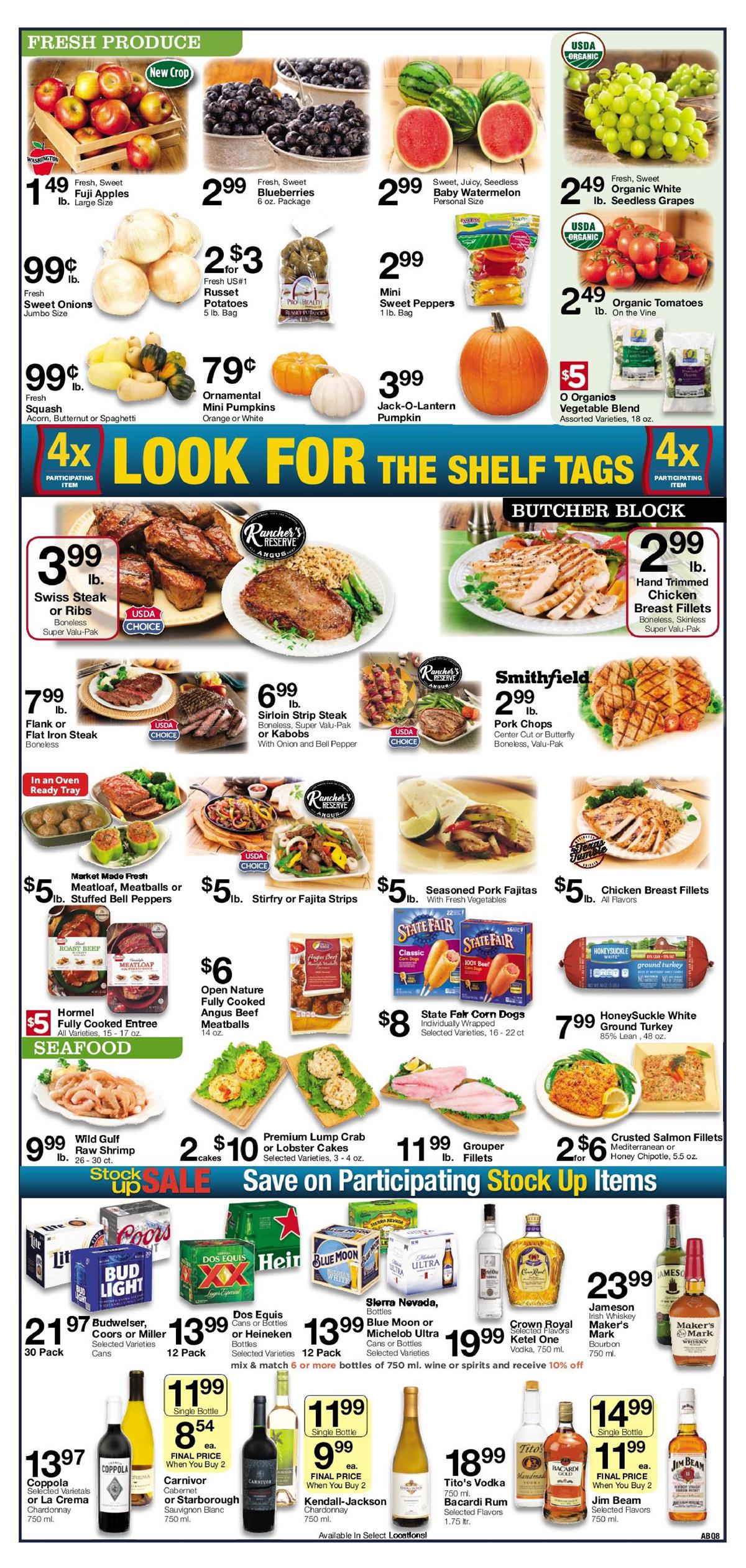 Albertsons Weekly Ad page 8