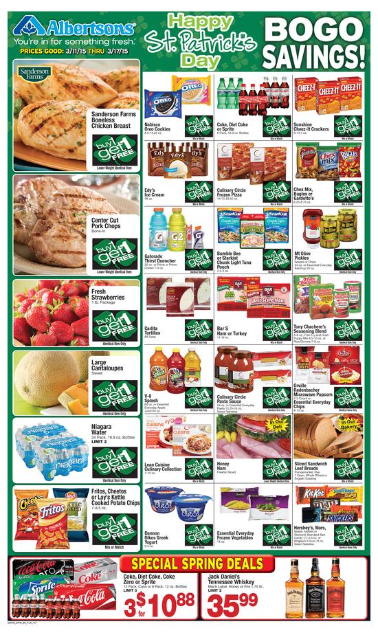 Albertsons Weekly Ad