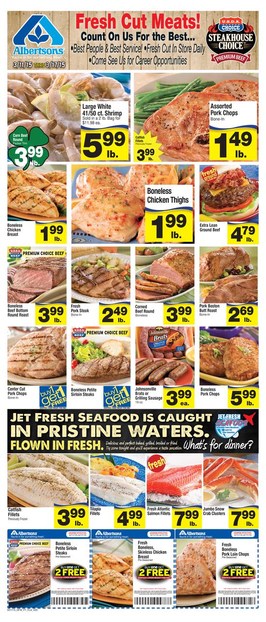 Albertsons Weekly Ad page 3