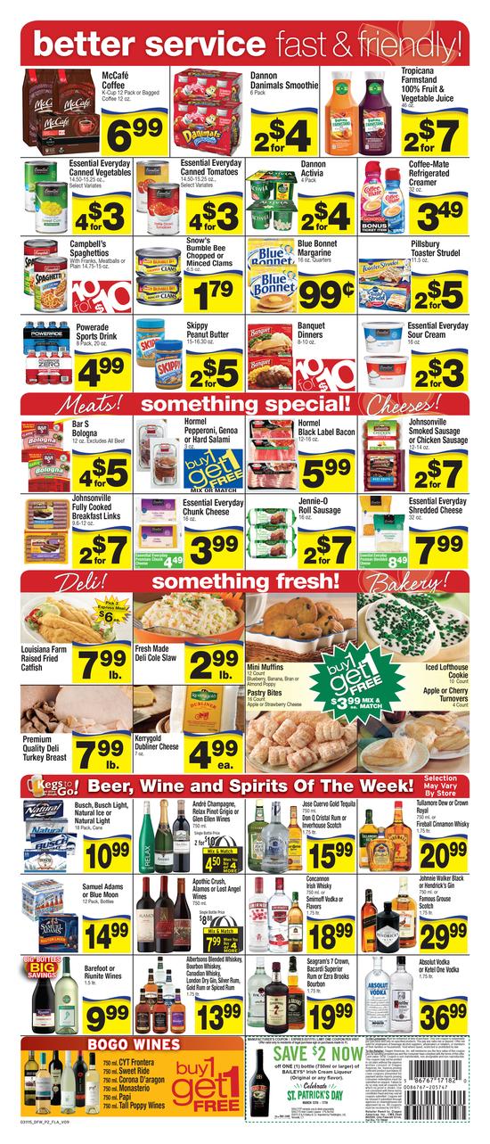 Albertsons Weekly Ad page 4