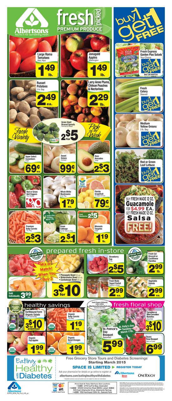 Albertsons Weekly Ad page 6