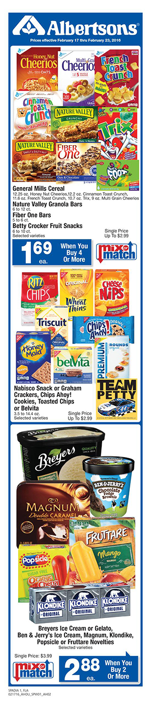 Albertsons Weekly Ad