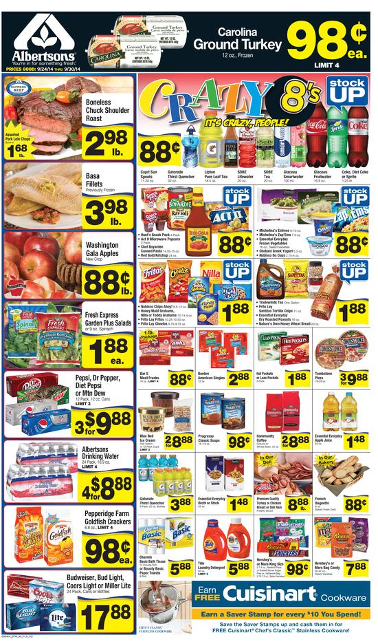 Albertsons Weekly Ad