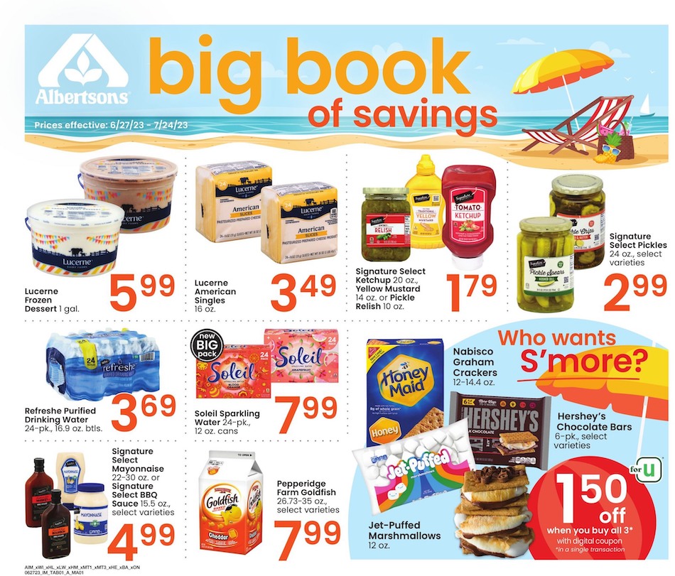 Albertsons Weekly Ad