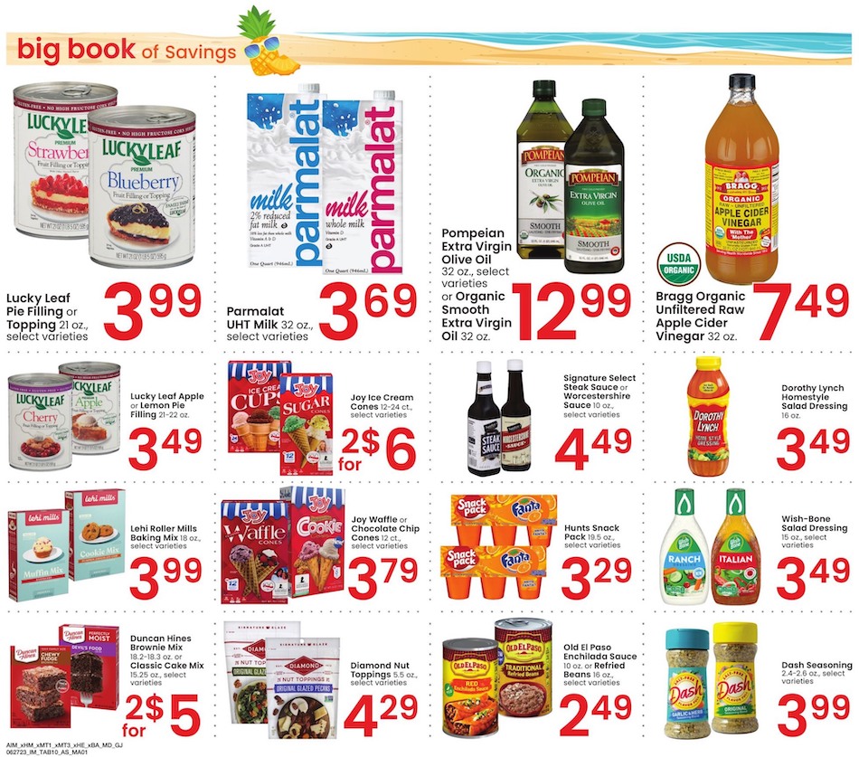 Albertsons Weekly Ad page 10
