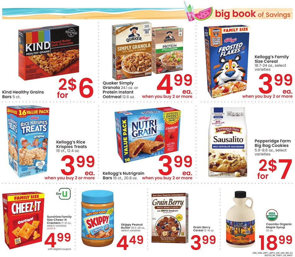 Albertsons Weekly Ad page 11