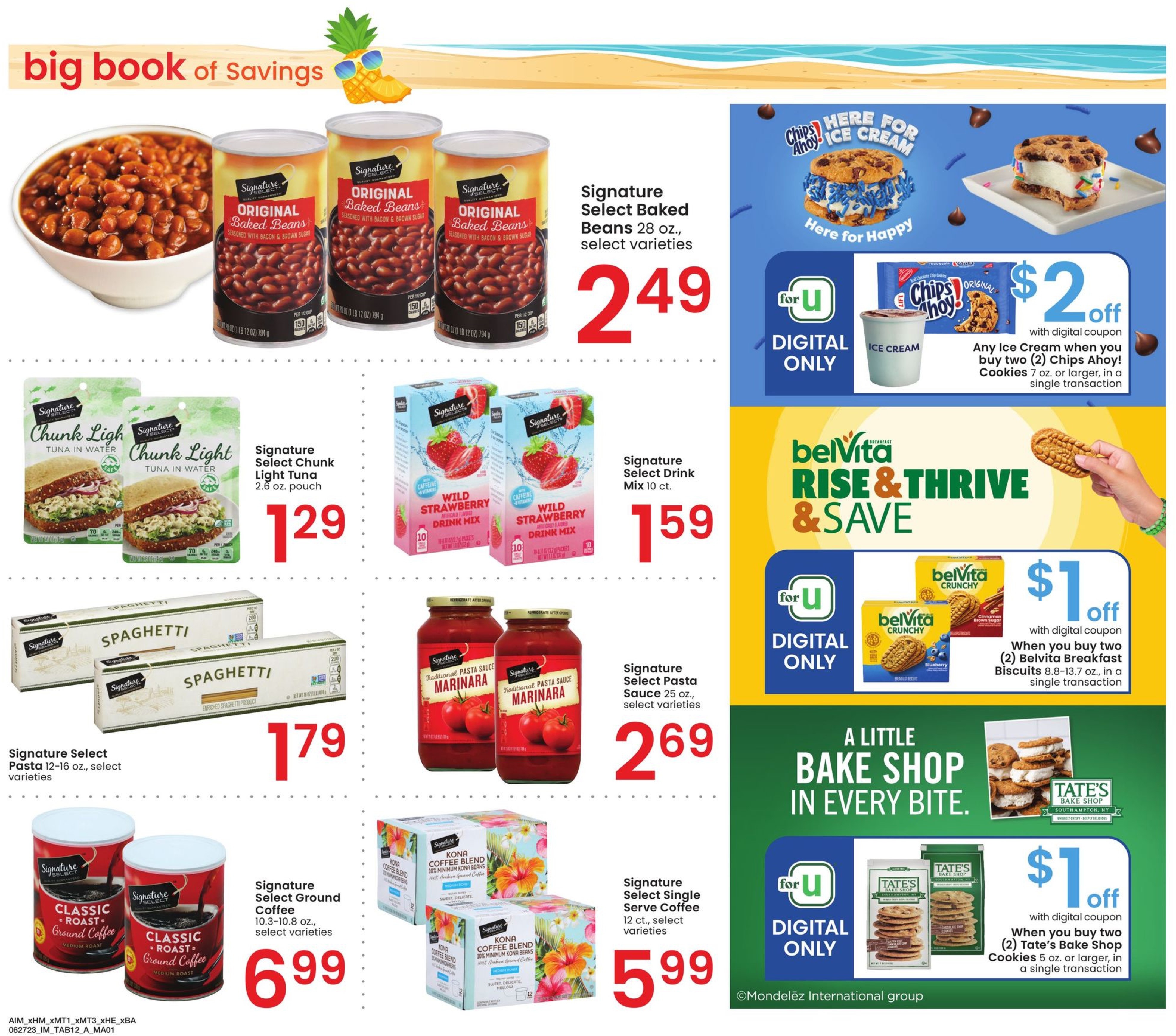 Albertsons Weekly Ad page 12