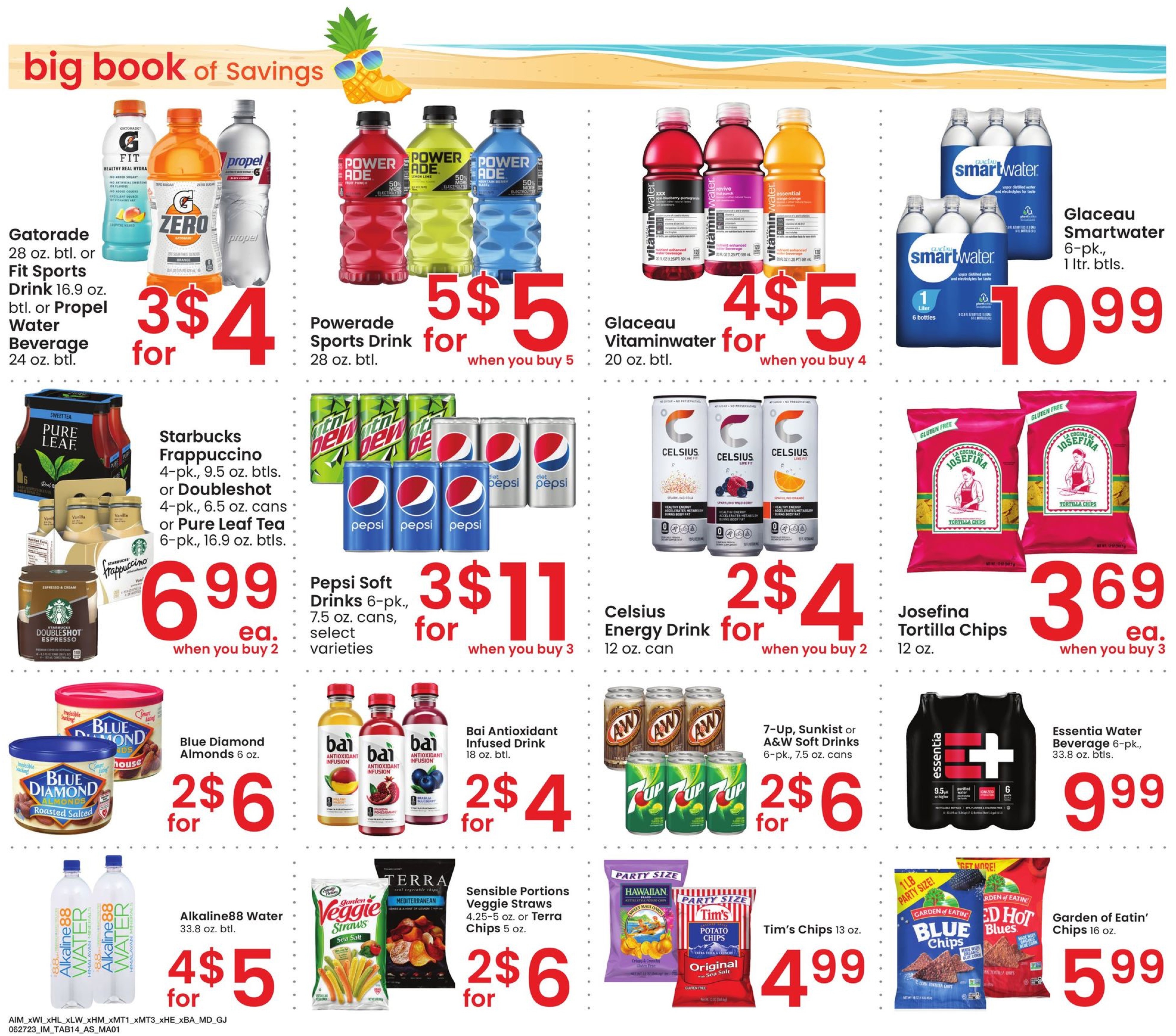 Albertsons Weekly Ad page 14