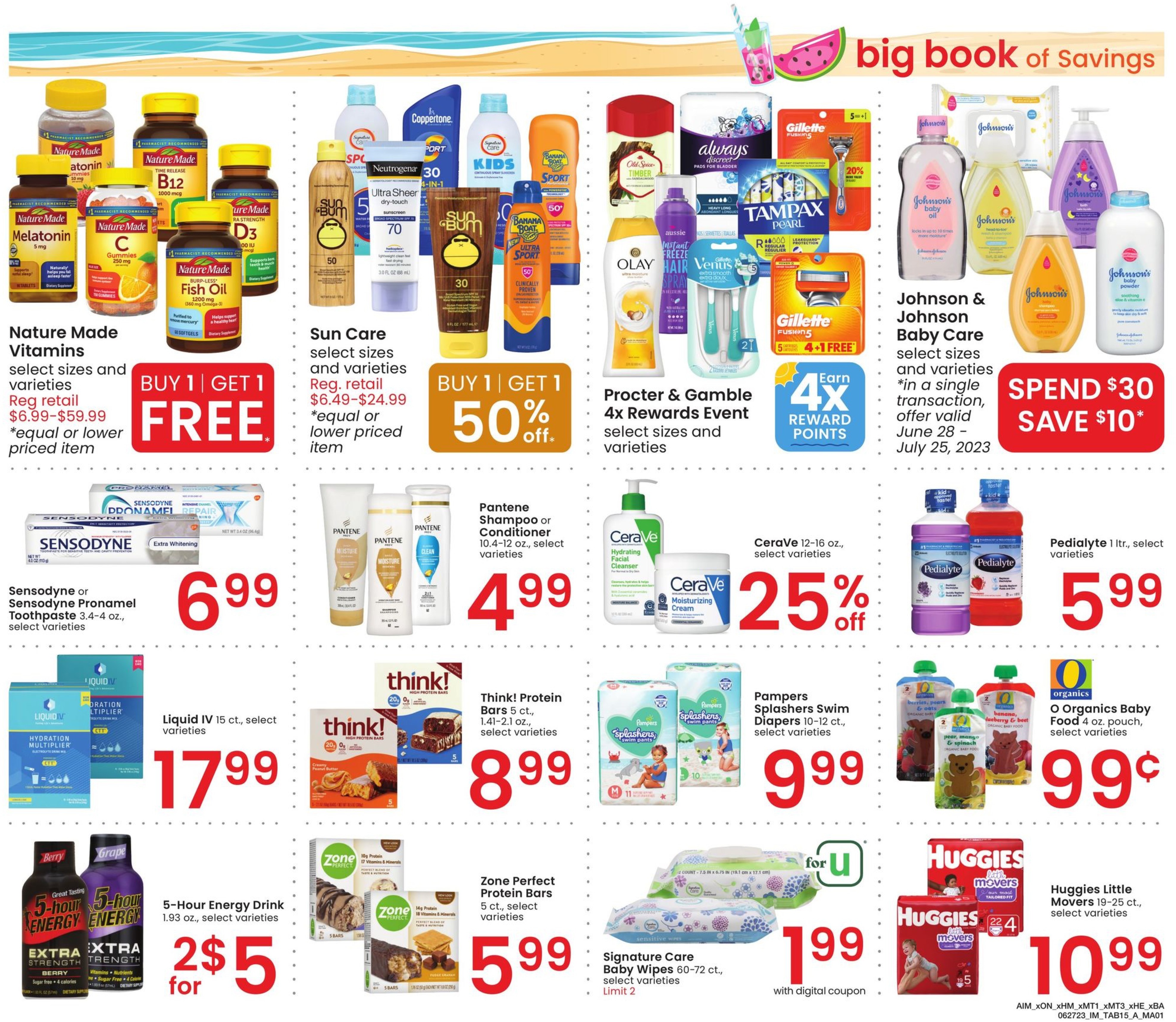 Albertsons Weekly Ad page 15