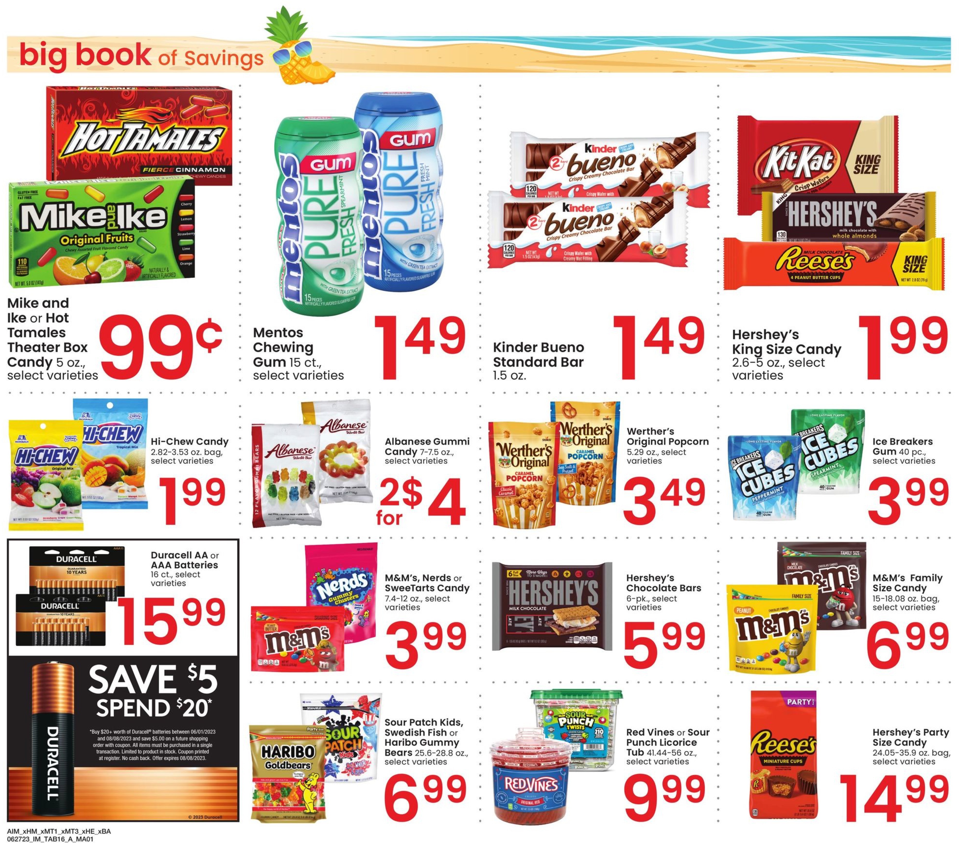 Albertsons Weekly Ad page 16