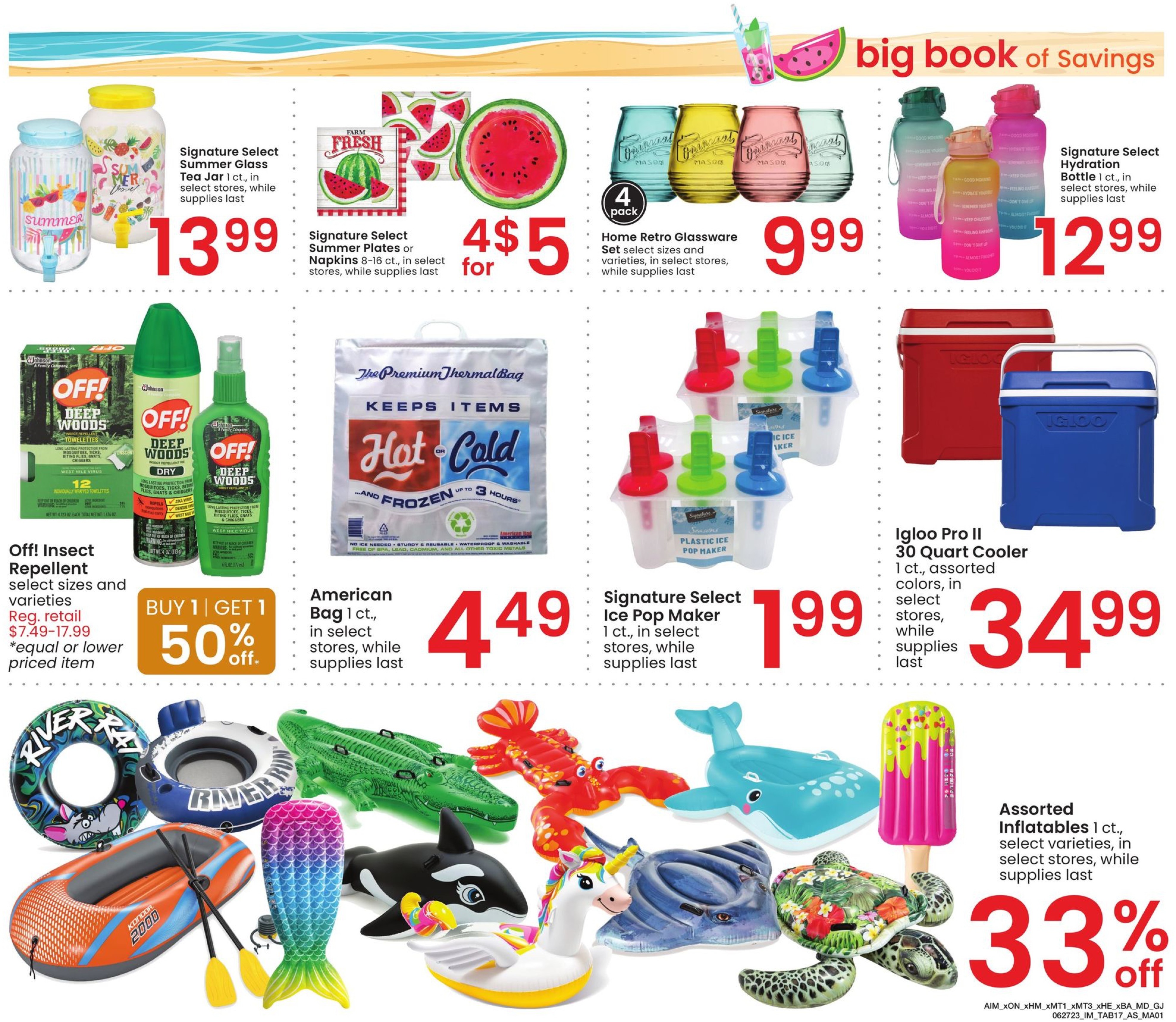 Albertsons Weekly Ad page 17