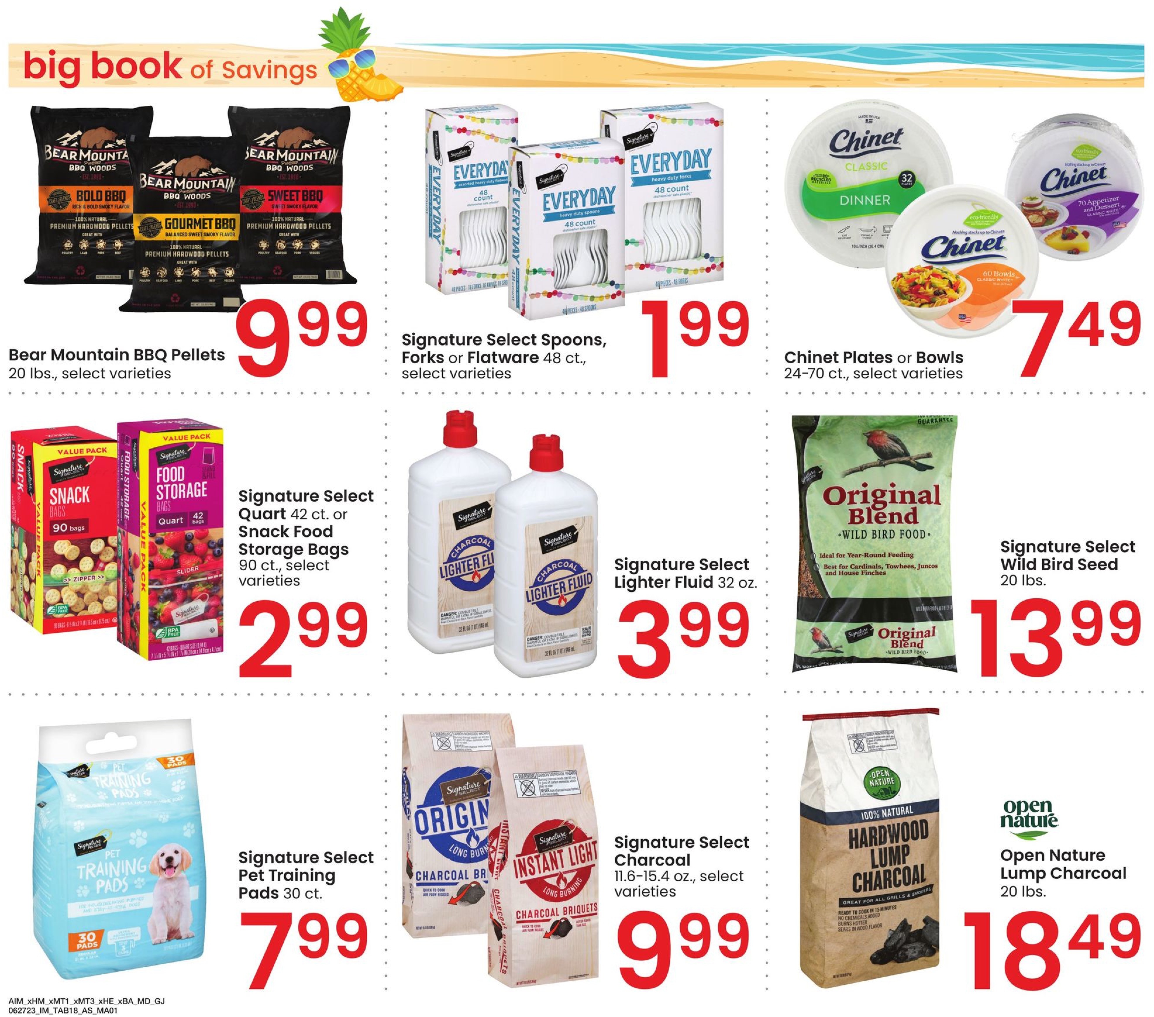 Albertsons Weekly Ad page 18