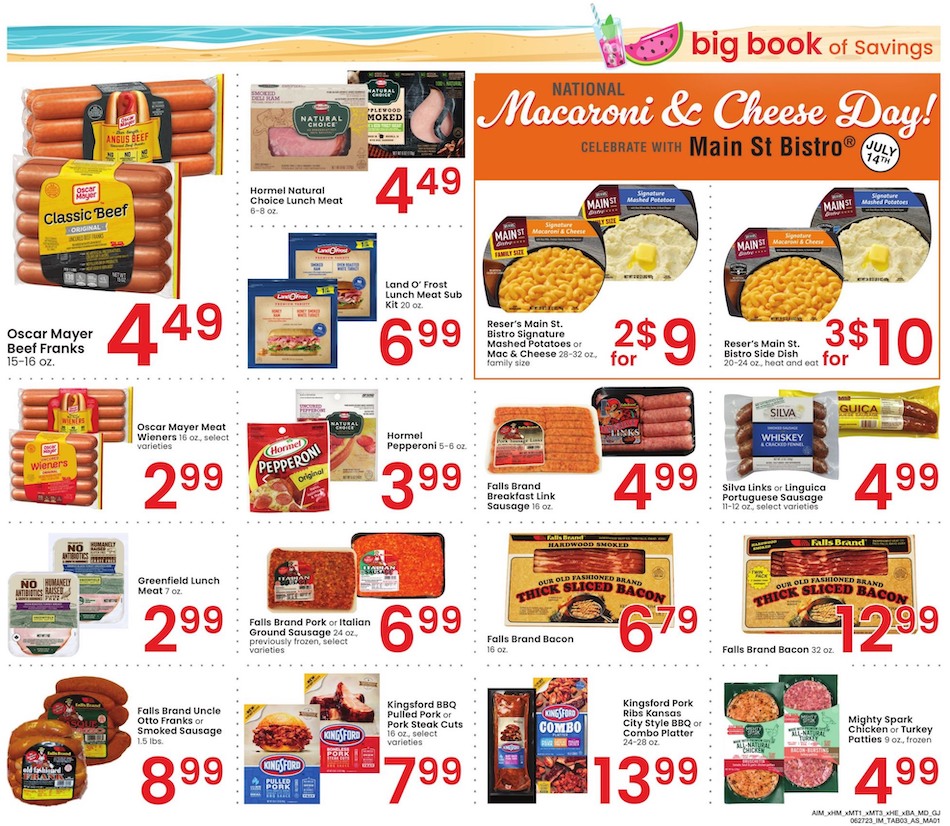 Albertsons Weekly Ad page 3