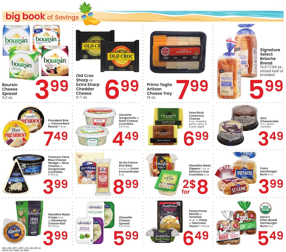 Albertsons Weekly Ad page 4