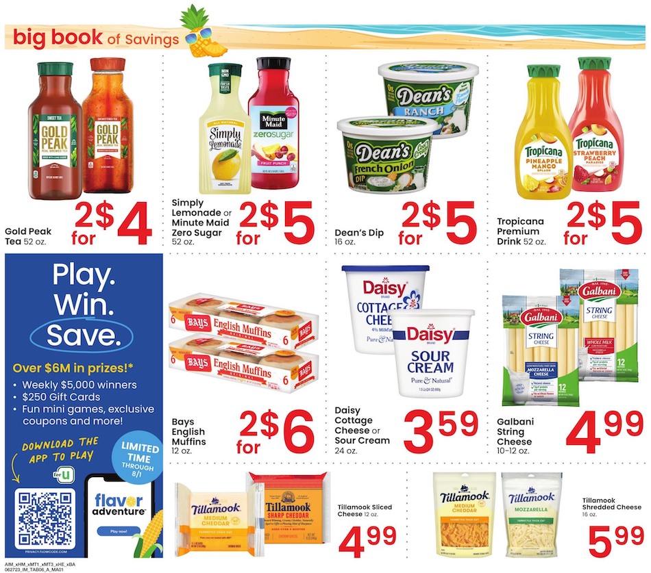 Albertsons Weekly Ad page 6