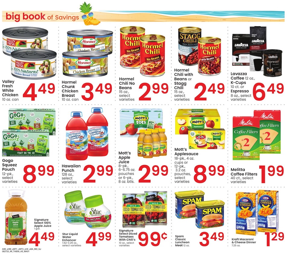 Albertsons Weekly Ad page 8