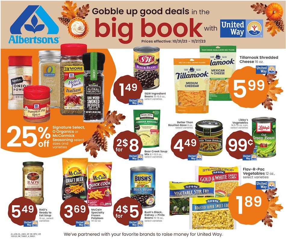 Albertsons Weekly Ad