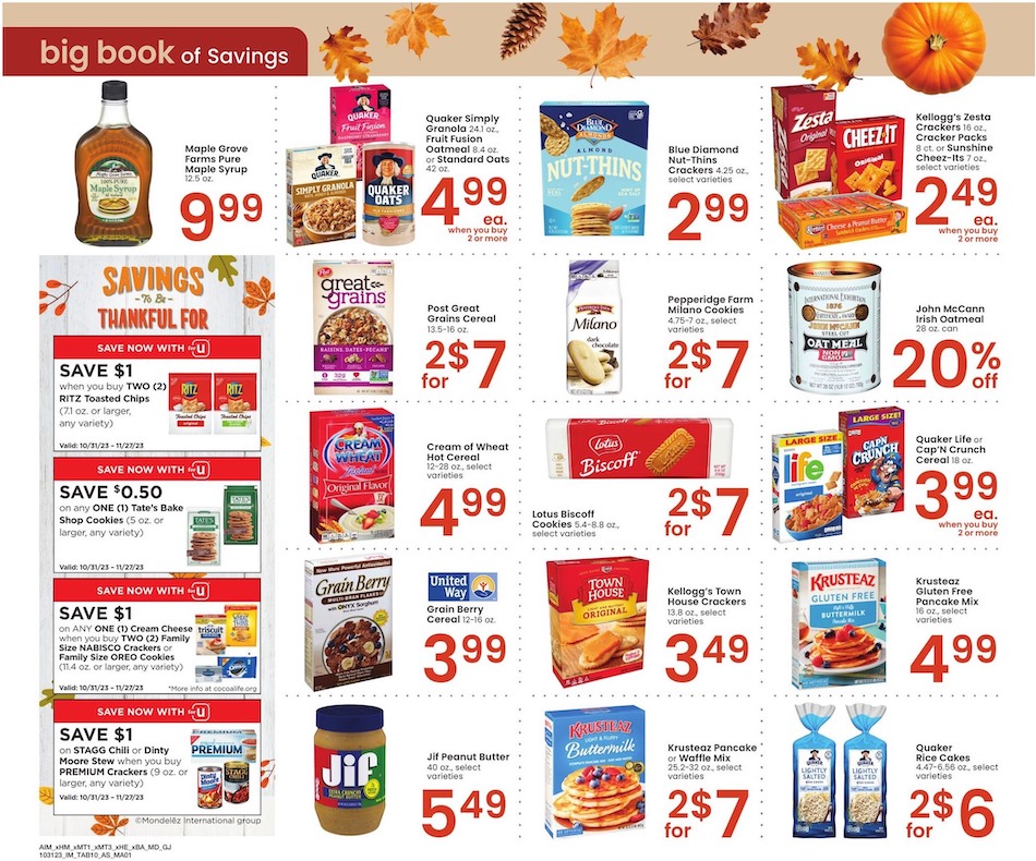 Albertsons Weekly Ad page 10