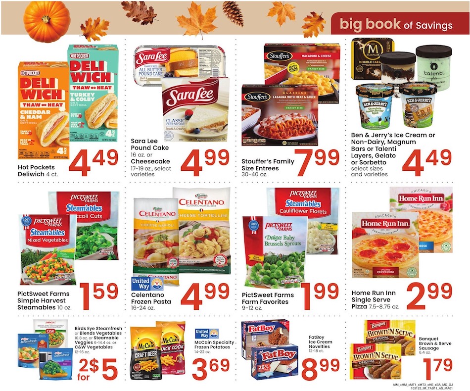 Albertsons Weekly Ad page 11