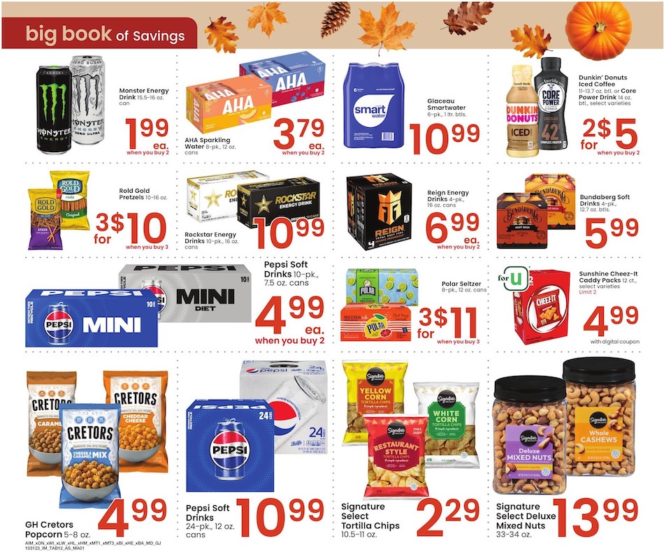 Albertsons Weekly Ad page 12