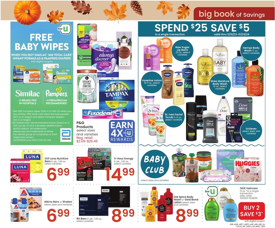Albertsons Weekly Ad page 13