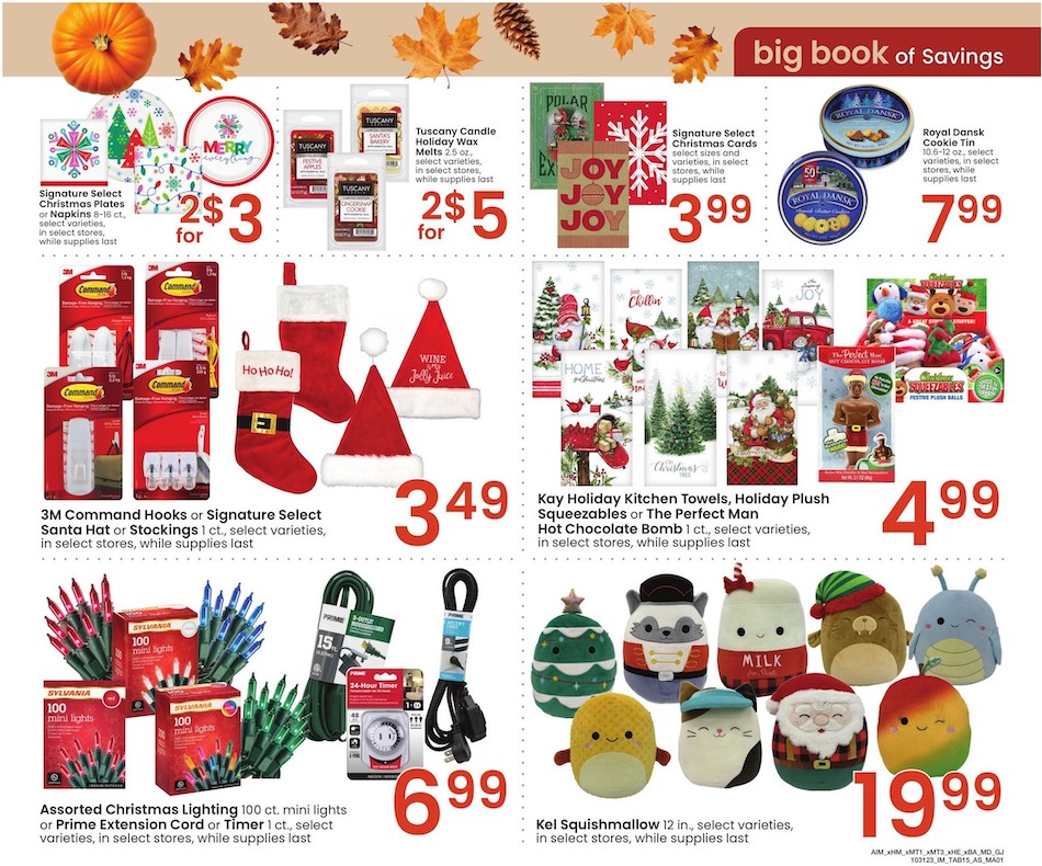 Albertsons Weekly Ad page 15