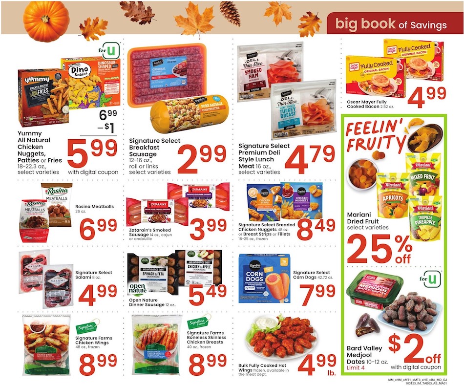 Albertsons Weekly Ad page 3