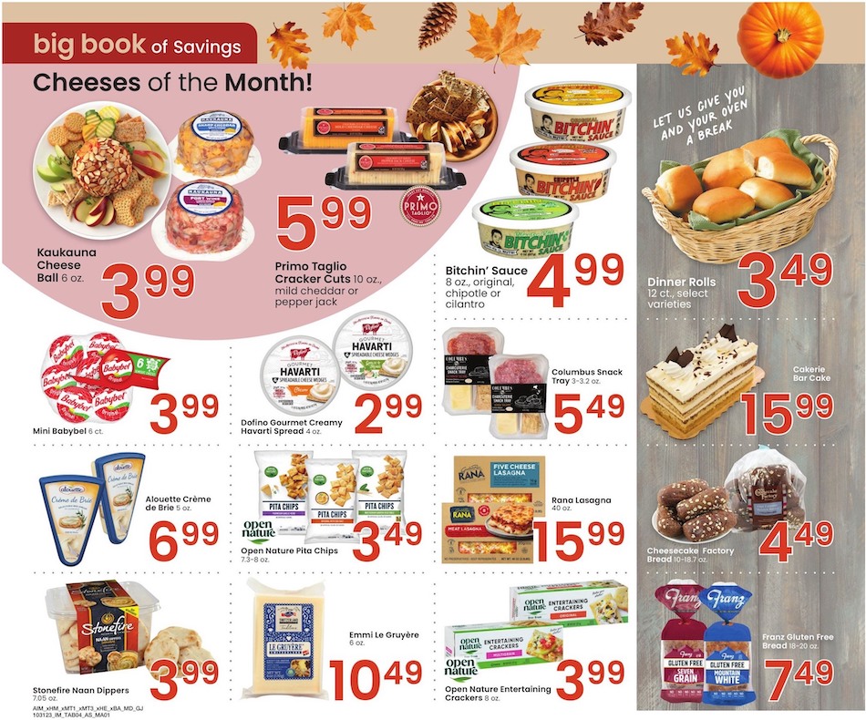 Albertsons Weekly Ad page 4