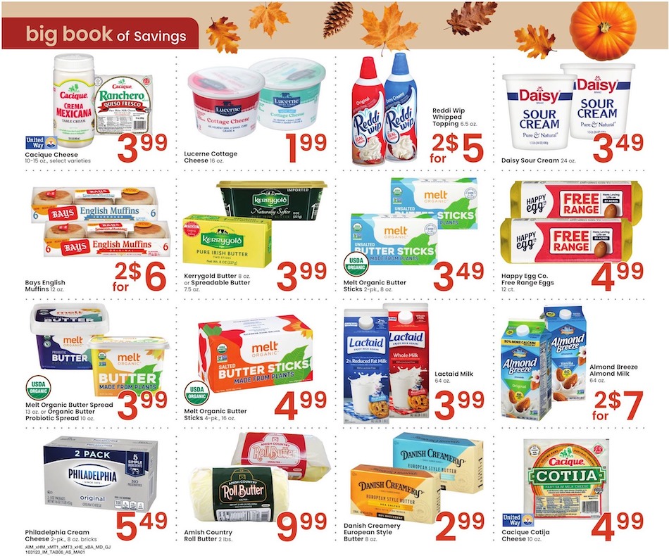 Albertsons Weekly Ad page 6